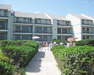 Inverness By The Sea Hotel Galveston Exterior photo
