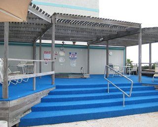 Inverness By The Sea Hotel Galveston Exterior photo